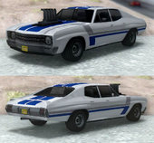 GTA V Declasse Tulip