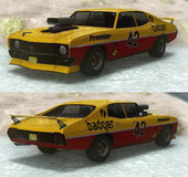 GTA V Declasse Tulip