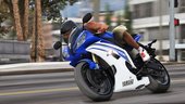 2015 Yamaha YZF-R6 [Addons | Tuning]