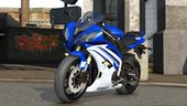 2015 Yamaha YZF-R6 [Addons | Tuning]