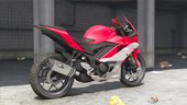 2019 Yamaha YZF-R25/R3 [Addons | Tuning]