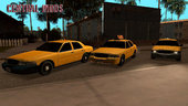 Crown Victoria - Taxi v2