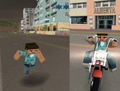 Tommy Vercetti Minecraft