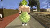 DBXV2 Broly DBS