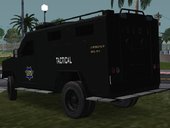 Sfpd Tactical Unit