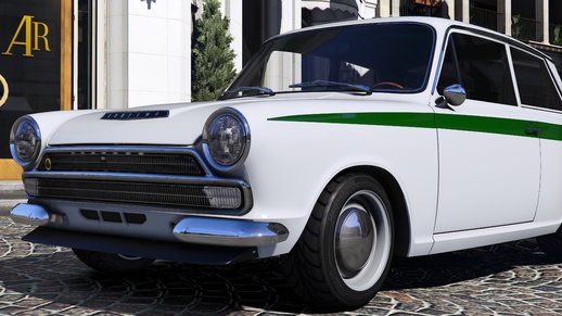 Lotus Cortina Mk1