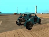 Volkswagen Fusca/Beetle Baja SA Style V1