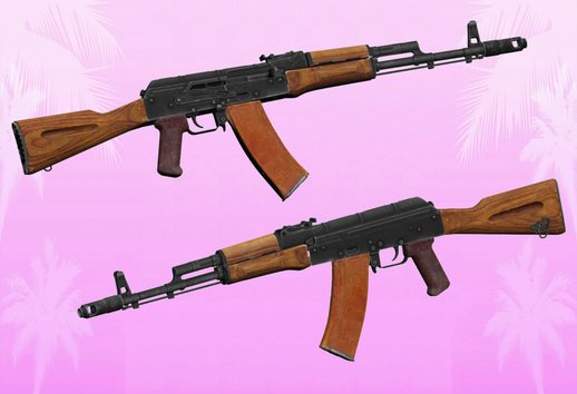 AK74