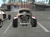 Volkswagen Fusca/Beetle Baja SA Style V2