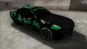 Nissan Skyline R32 Drift Camo