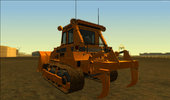 GTA V HVY Dozer V2