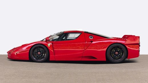 Ferrari FXX Sound