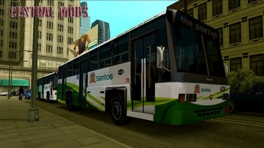 Bus (Coach Edition) v3 - Ônibus Urbano