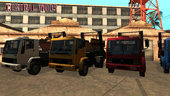 Ford Cargo 1415 (DFT30 Edition) - Entrulho