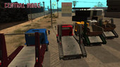 Ford Cargo 1415 (DFT30 Edition) - Entrulho