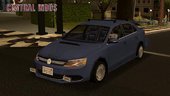 VW Jetta 14 - Improved Version