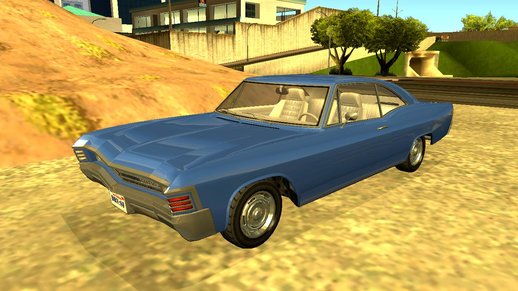 GTA V Declasse Impaler