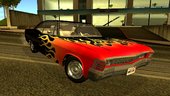 GTA V Declasse Impaler