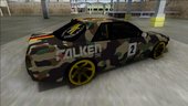 Nissan Skyline R32 Drift Falken Germany