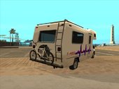 Ford F-4000 Motorhome SA Style