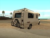 Ford F-4000 Motorhome SA Style