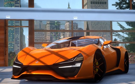 2017 Trion Nemesis RR