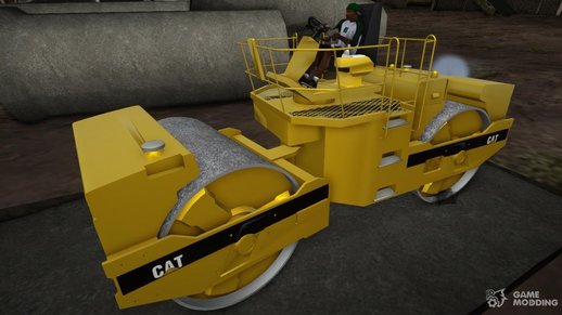 Road Roller