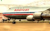 Boeing 747-123 American Airlines