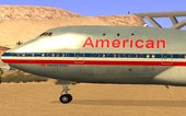 Boeing 747-123 American Airlines