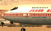 Boeing 747-200 Air India