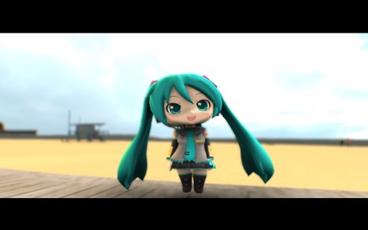 Miku Chibi [MW]