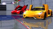 Showroom Asphalt 8