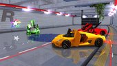 Showroom Asphalt 8