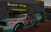 BMW M3 E30 DTM