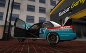 BMW M3 E30 DTM