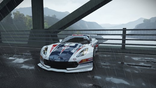 2014 Chevrolet Corvette C7.R Sounds [Project CARS]