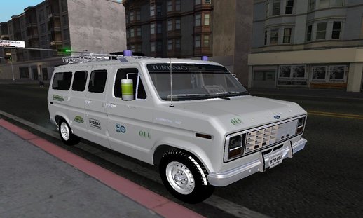 Ford E 150 Colombiana