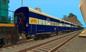 Indian Railways SLR Coach (Guard van)