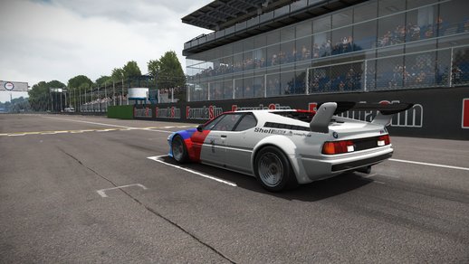 1979 BMW M1 Procar Sounds [Project CARS]