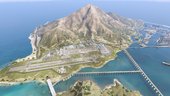 GTA 5 Fort Zancudo Island v5