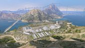 GTA 5 Fort Zancudo Island v5