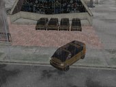 Metro Taxi 2054