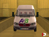 Mercedes Benz Sprinter A2B EXPRESS 