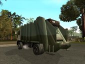 Ford Cargo 1415 Trash SA Style