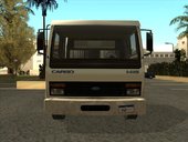 Ford Cargo 1415 Trash SA Style