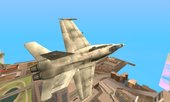 F-18 Hornet