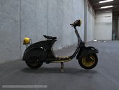 Vespa Super 150