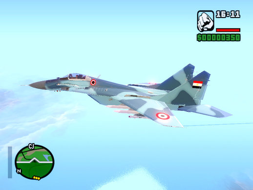 Mig 35 Egypt-Navy 