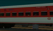 Indian Railways LHB Sleeper Coach 