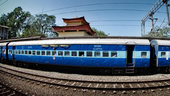 Indian Railways Sleeper Coach (ICF)